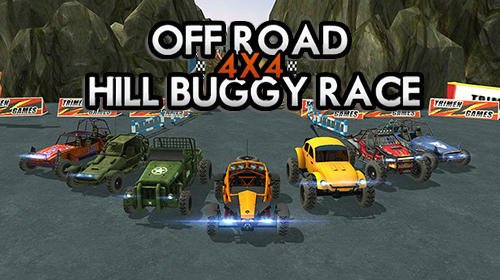 game pic for Off road 4x4 hill buggy race